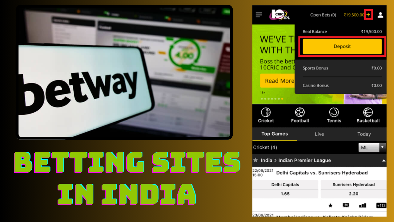 Betting Sites in India